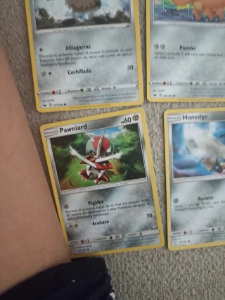 Carta Pokémon