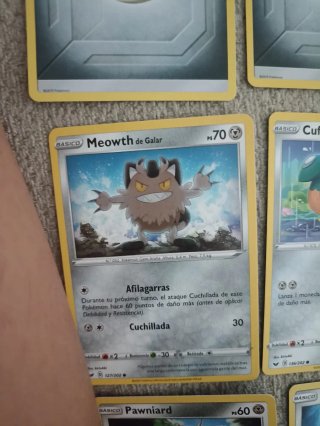 Carta Pokémon