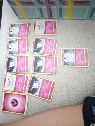 Carta Pokémon