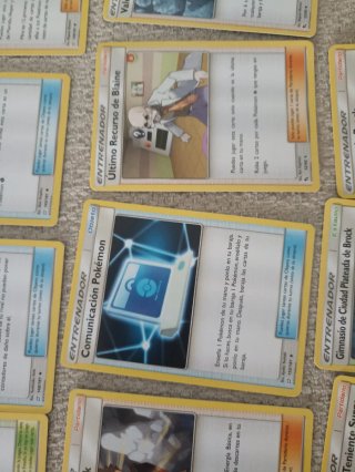 Carta Pokémon
