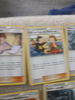 Carta Pokémon