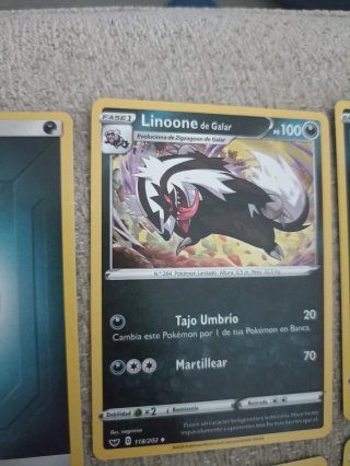Carta Pokémon