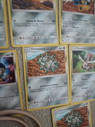 Carta Pokémon