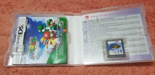 Super Mario 64 DS Nintendo