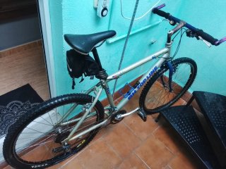 Bicicleta BH Top Line Aluminio