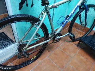 Bicicleta BH Top Line Aluminio