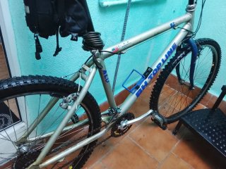 Bicicleta BH Top Line Aluminio