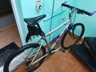 Bicicleta BH Top Line Aluminio