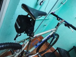 Bicicleta BH Top Line Aluminio
