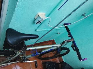 Bicicleta BH Top Line Aluminio