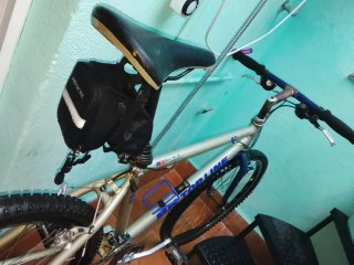 Bicicleta BH Top Line Aluminio