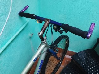 Bicicleta BH Top Line Aluminio