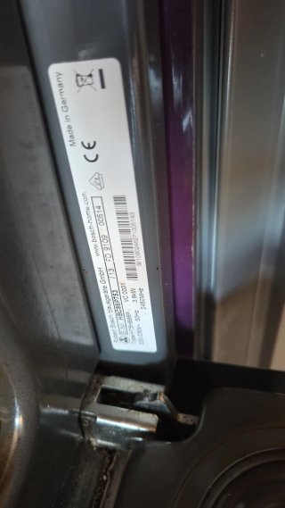 Horno Bosch Acero Inoxidable