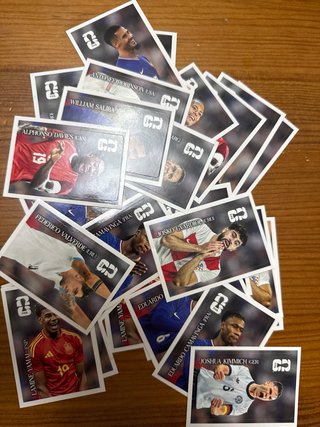 Cromos Panini Coca-Cola Copa do Mundo 2026