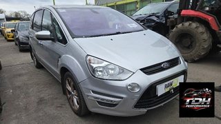 Despiece Ford S-MAX 2.0 TDCi Gris Plata