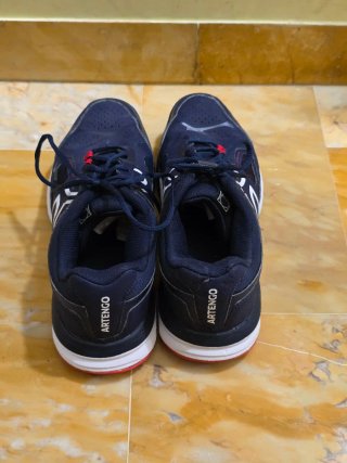 Scarpe da tennis Artengo Blu/Bianche Tg 41