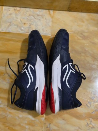 Scarpe da tennis Artengo Blu/Bianche Tg 41