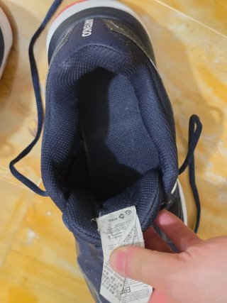 Scarpe da tennis Artengo Blu/Bianche Tg 41