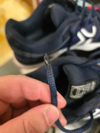 Scarpe da tennis Artengo Blu/Bianche Tg 41