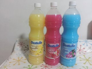 Limpia suelos