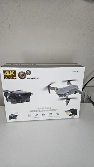 Dron 4K HD Dual Cámara 998 Pro Max