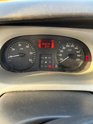 Renault Trafic 2005