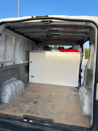 Renault Trafic 2005