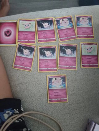Carta Pokémon