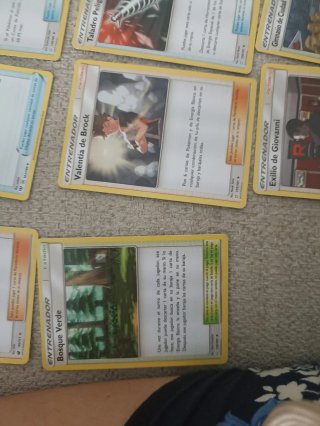 Carta Pokémon