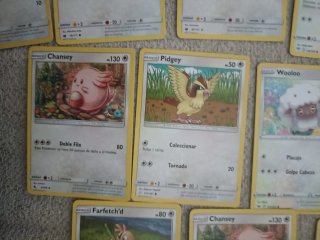 Carta Pokémon