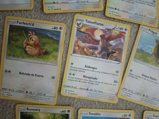 Carta Pokémon