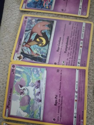 Carta Pokémon