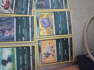 Carta Pokémon