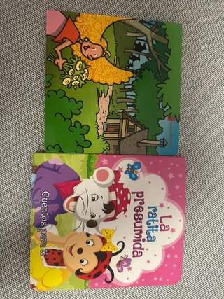 Libros infantiles cuentos Un lote bonito
