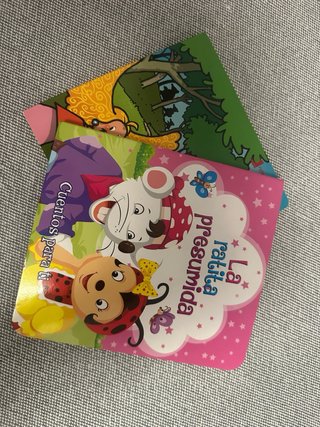 Libros infantiles cuentos Un lote bonito