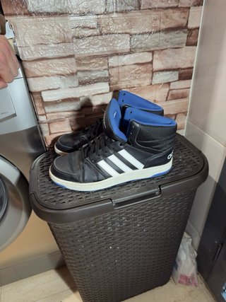 Zapatillas Adidas Neo Label Talla 42