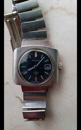Orologio Seiko Donna Automatico Blu