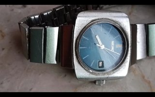 Orologio Seiko Donna Automatico Blu
