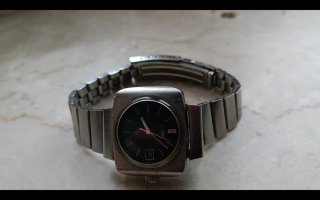 Orologio Seiko Donna Automatico Blu