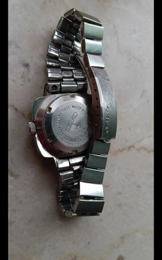 Orologio Seiko Donna Automatico Blu