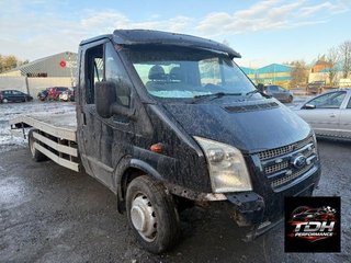 Despiece Ford Transit 2.4 TDCi NEGRO