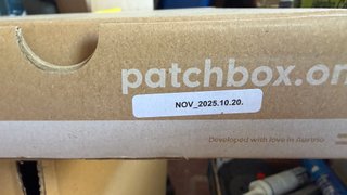 Patchbox Sistema Gestión Cable 24 Puertos