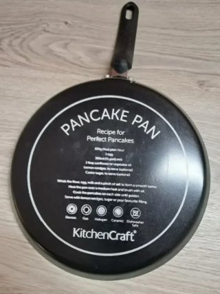 Sartén para crepes 24cm KitchenCraft