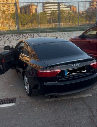 Audi A5 2008