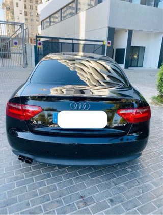 Audi A5 2008