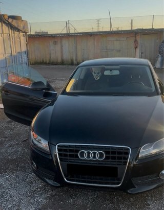 Audi A5 2008