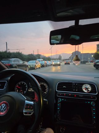 Volkswagen Polo 2012