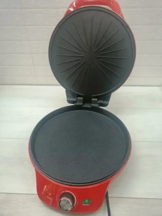 Princess Pizza Maker 32 cm Termostato regulable