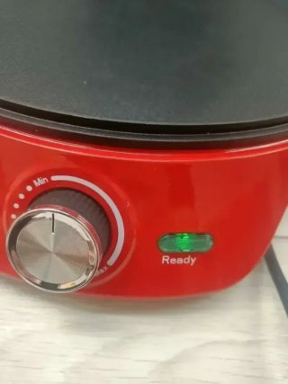 Princess Pizza Maker 32 cm Termostato regulable