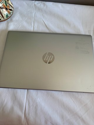 Ordenador HP ProBook Plata